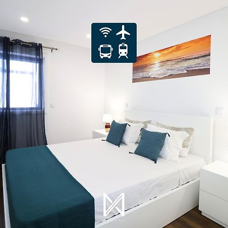 Mystay - Alegria Stay Porto Buitenkant foto