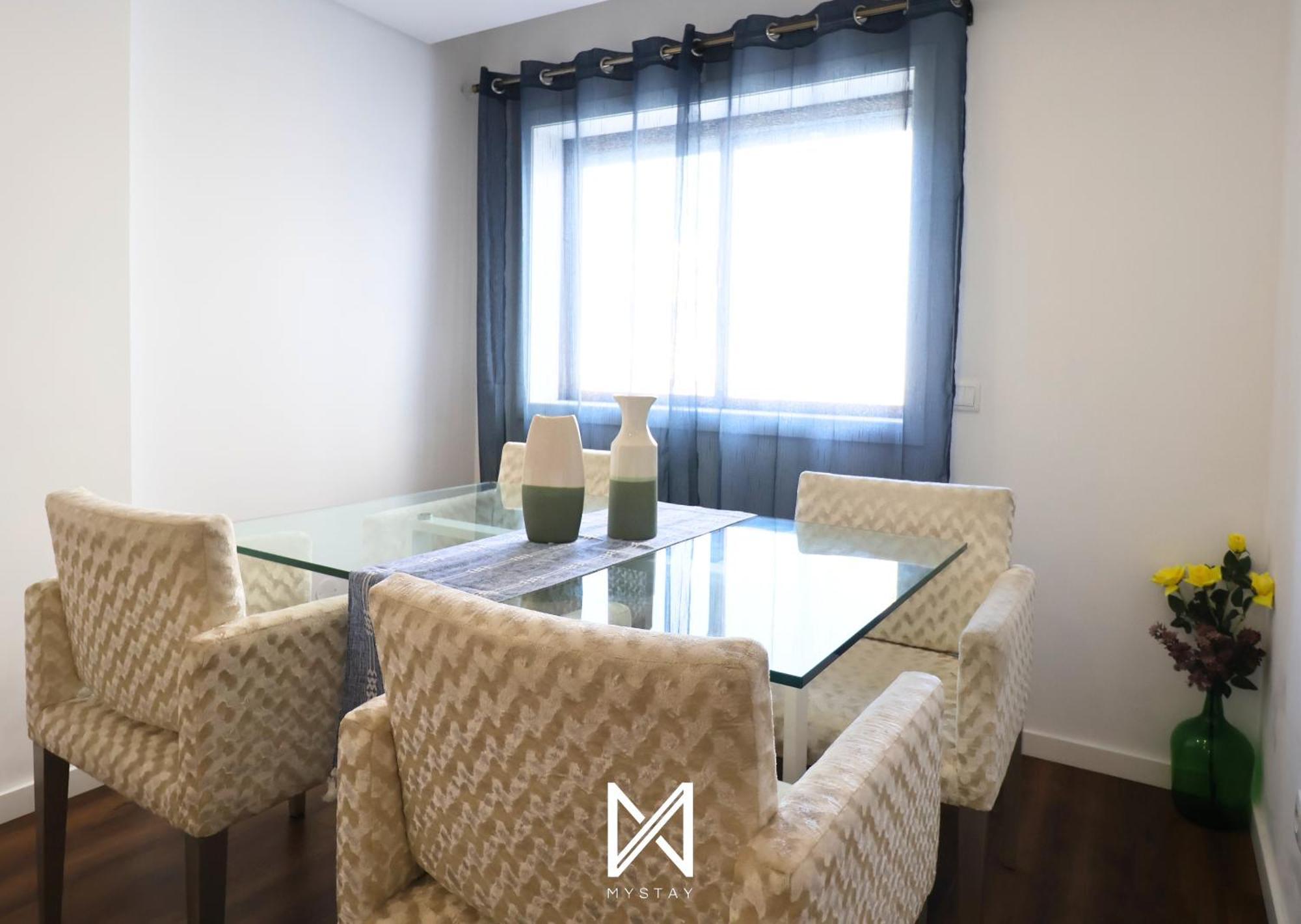 Mystay - Alegria Stay Porto Buitenkant foto