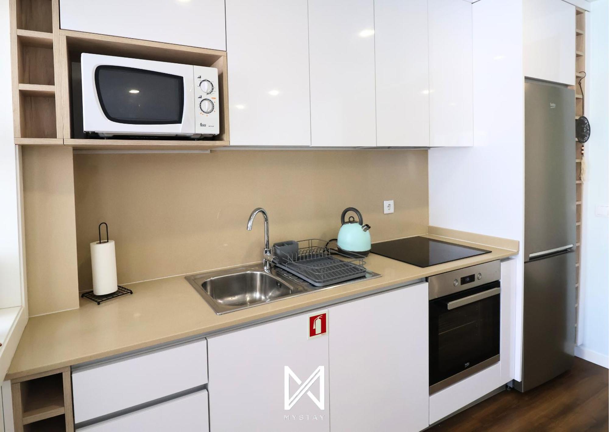 Mystay - Alegria Stay Porto Buitenkant foto