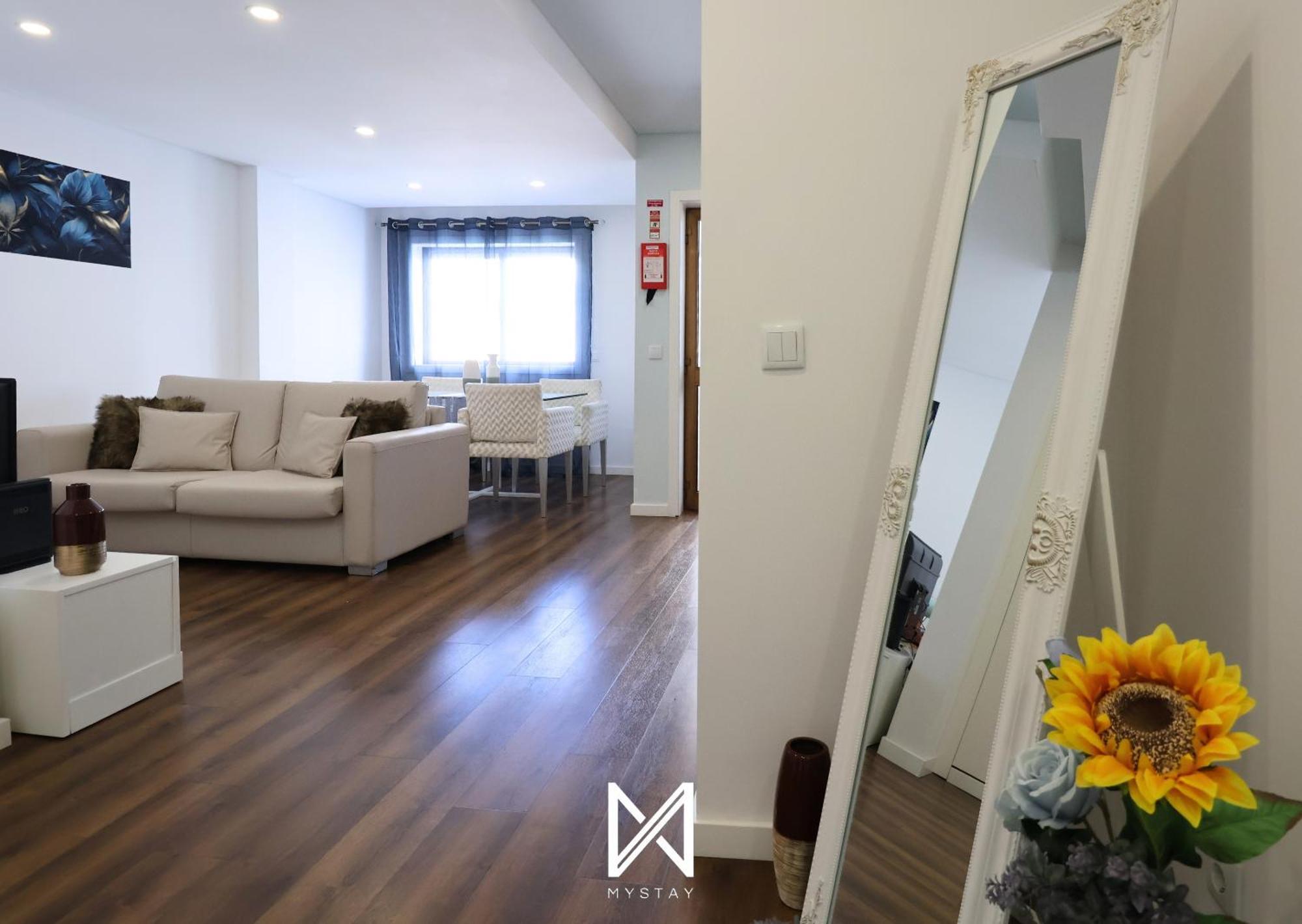 Mystay - Alegria Stay Porto Buitenkant foto