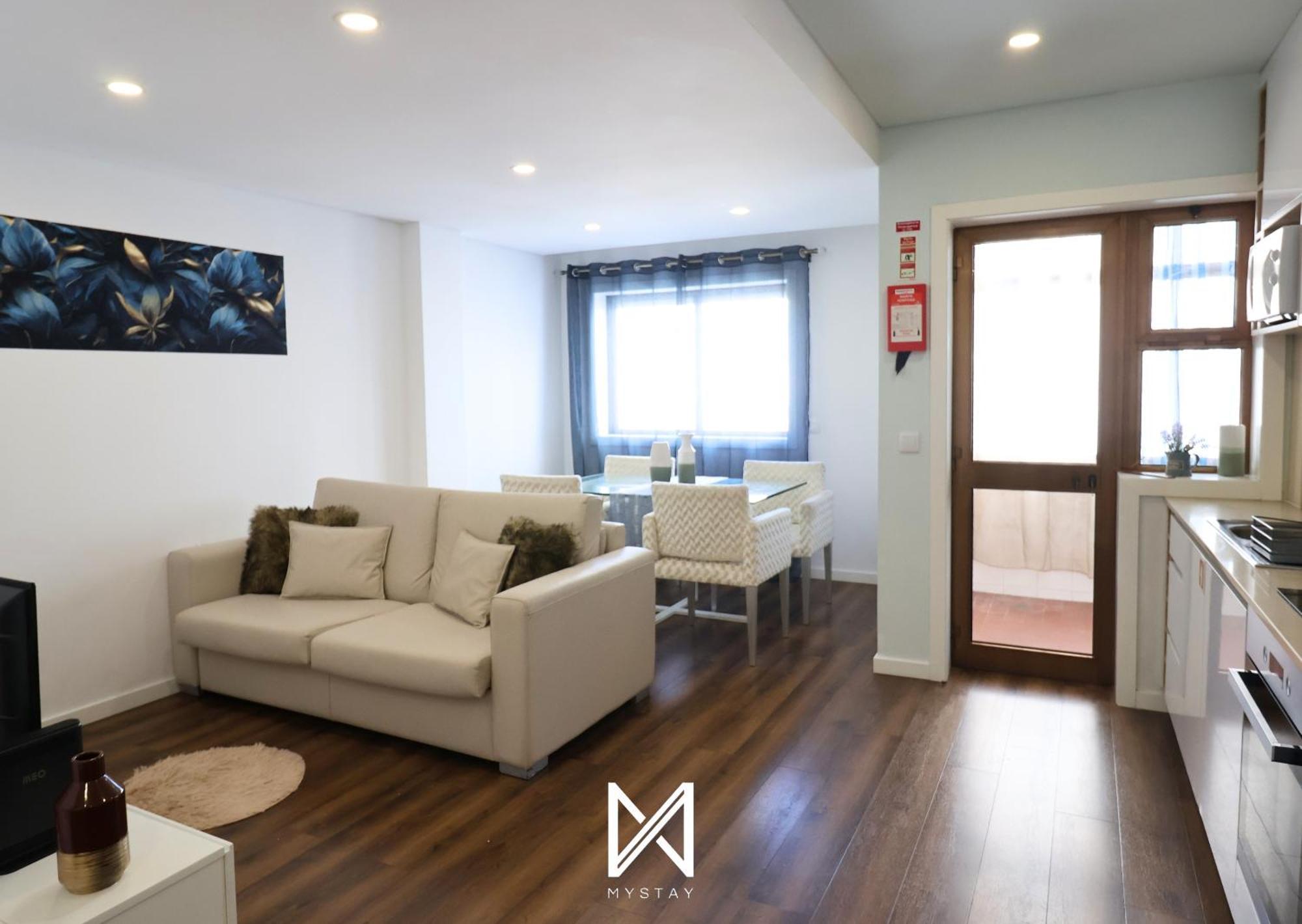 Mystay - Alegria Stay Porto Buitenkant foto